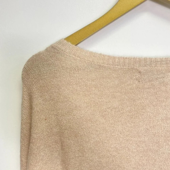 Lucky Brand Champagne Cream Soft Sweater - Picture 8 of 10